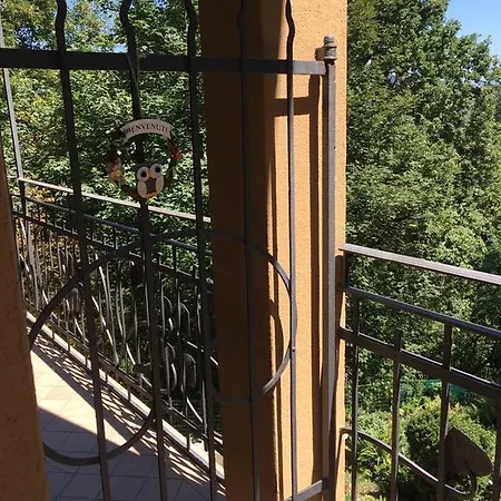 Alta - Colle Aperto Apartman Bergamo